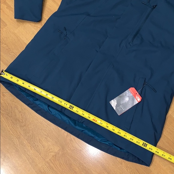 NWT The North Face Nashira Triclimate Jacket - Picture 5 of 16